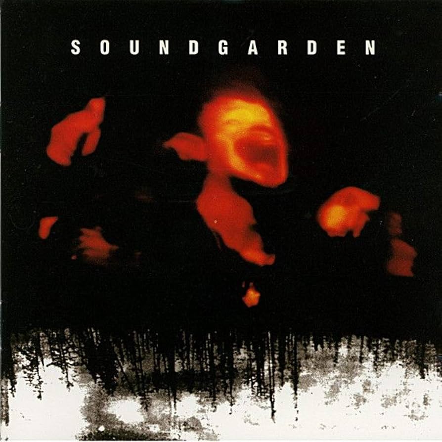 SOUNDGARDEN Superunknown 限定カラーヴァイナル SOUNDGARDEN Superunknown 限定カラーヴァイナル レコード