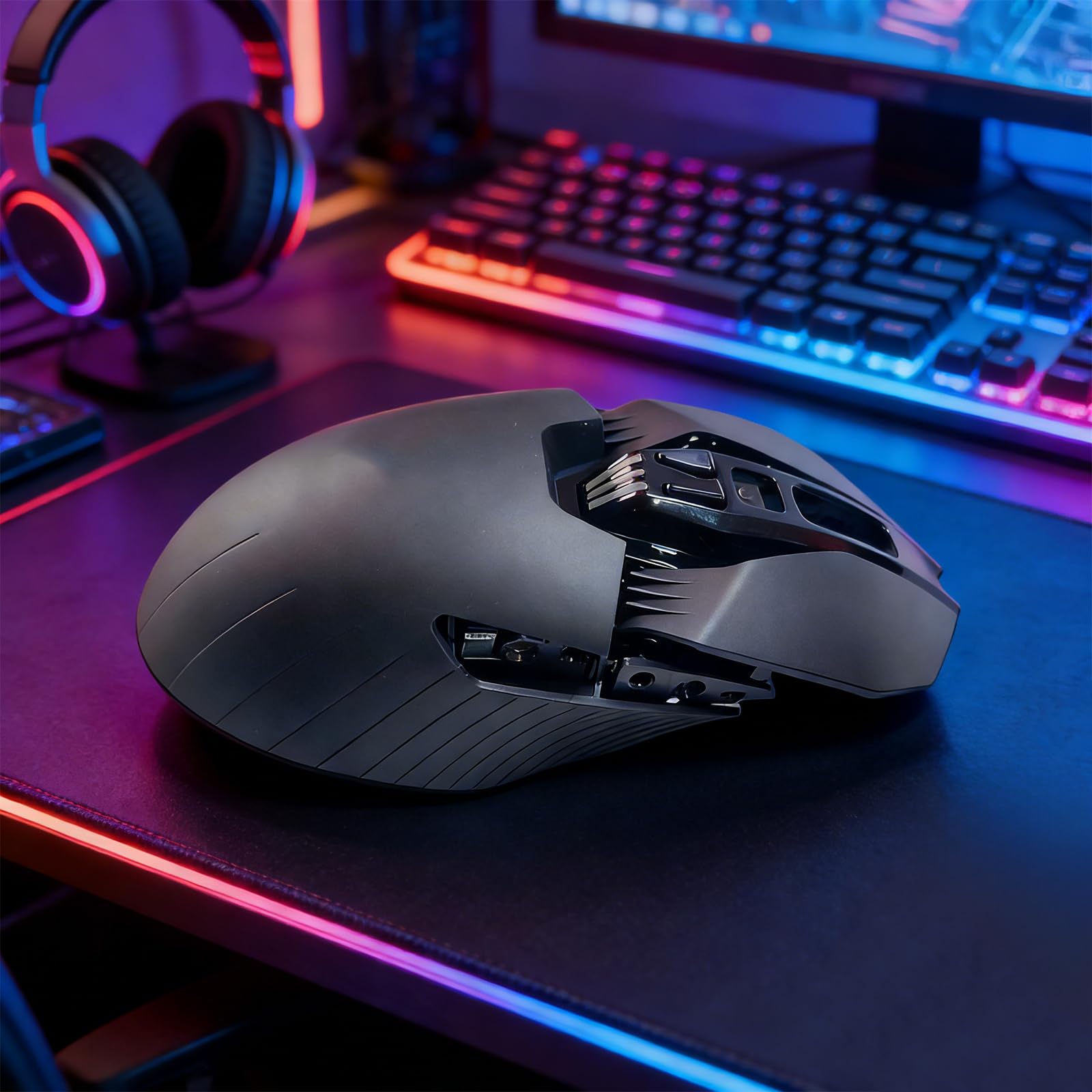 Copertura per mouse, alloggiamento esterno di ricambio per mouse G900 G903, riparazione, alloggiamento da gioco