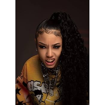 Amazon.co.jp: Coi Leray ポスター 5枚セット ウォールアート