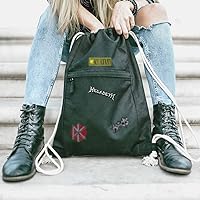 Vista 2 de Aplicación Megadeth Silver Logo Patch Novedad