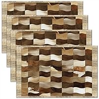 Vista 22 de Manteles individuales educativos para niños, manteles individuales para niños pequeños, manteles individuales impresos en lenguaje de señas, tela