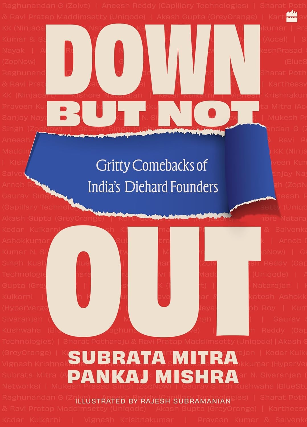 Down But Not Out