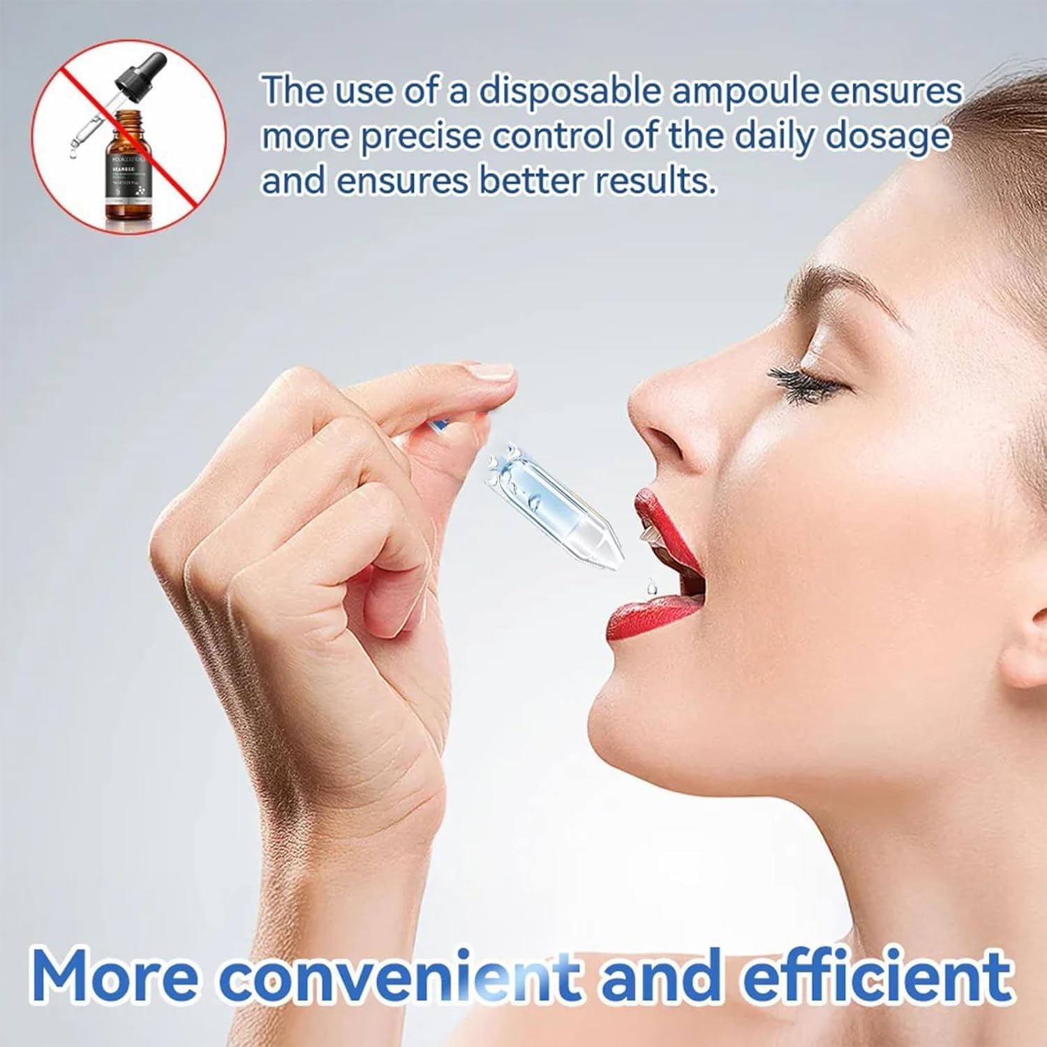 Liquide buvable, Gouttes régénératrices premium, Gouttes naturelles pour le corps premium, Liquide buvable minceur, Soutien du système digestif et immunitaire, Convient aux hommes et aux femmes