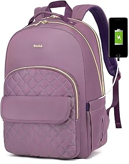 Sponsored You’re seeing this ad based on the product’s relevance to your search query.Learn more about this advertisement Breold Backpack Girls Teenager Backpack Laptop Women 15.6 Inch Backpack School Bag Women for University Study Main School City Backpack City Backpack with USB for Travel Business
