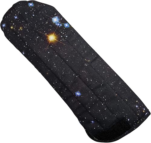 Miniatura 8 de Estuchefunda resistente al calor para rizadores, planchas planas o alisadoras, y planchas de peinado, forro recubierto de silicona y bolsa de