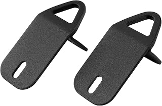 2-Pack Tailgate tie-Down Anchor Bed Cleat for Maverick 2022-2025 2026