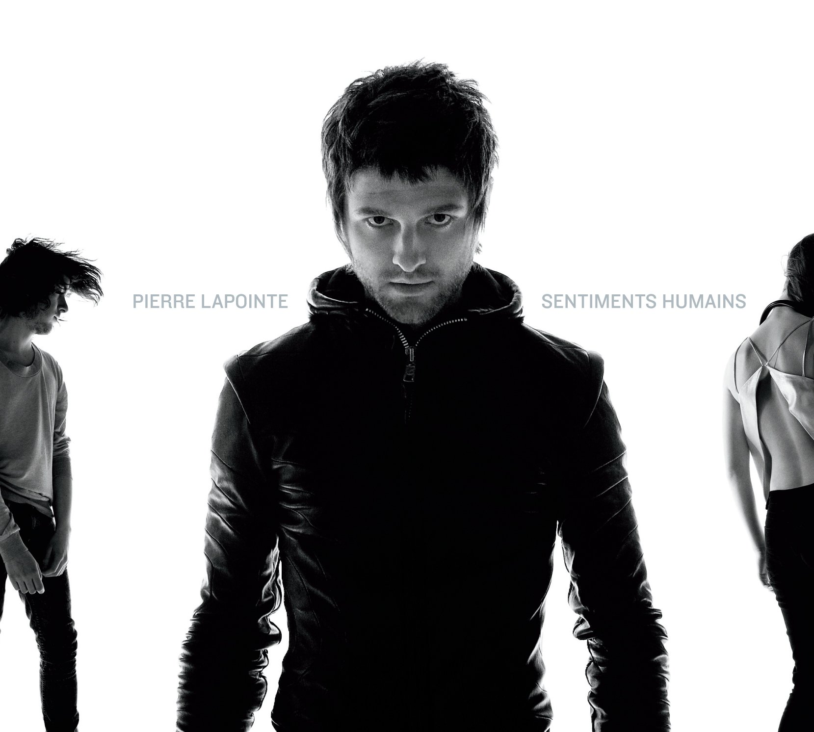 Sentiments Humains [Audio CD] Pierre Lapointe