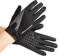 YHT Weight Lifting Gloves: Full Palm Protection, Extra Grip & Breathable Fit for Gym, Workout, Cycling, Fishing - Men & Women