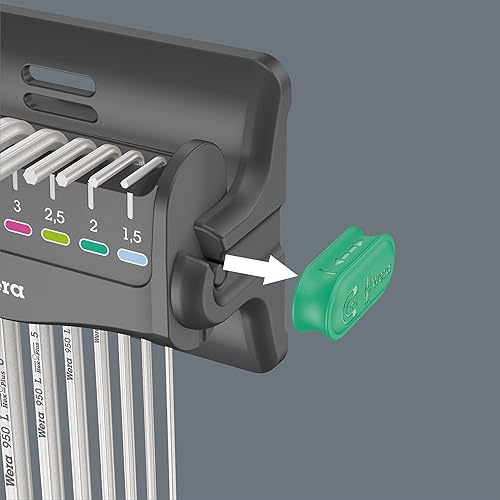 Miniatura 5 de Wera - 05136607001 -; Calendario de Adviento 2023, 24 piezas