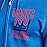 Junk Food Clothing x NFL - New York Giants - MVP Zip Hoodie - Unisex Adult Full Zip Hooded Sweatshirt for Men and Women - Size X-Large , Blue