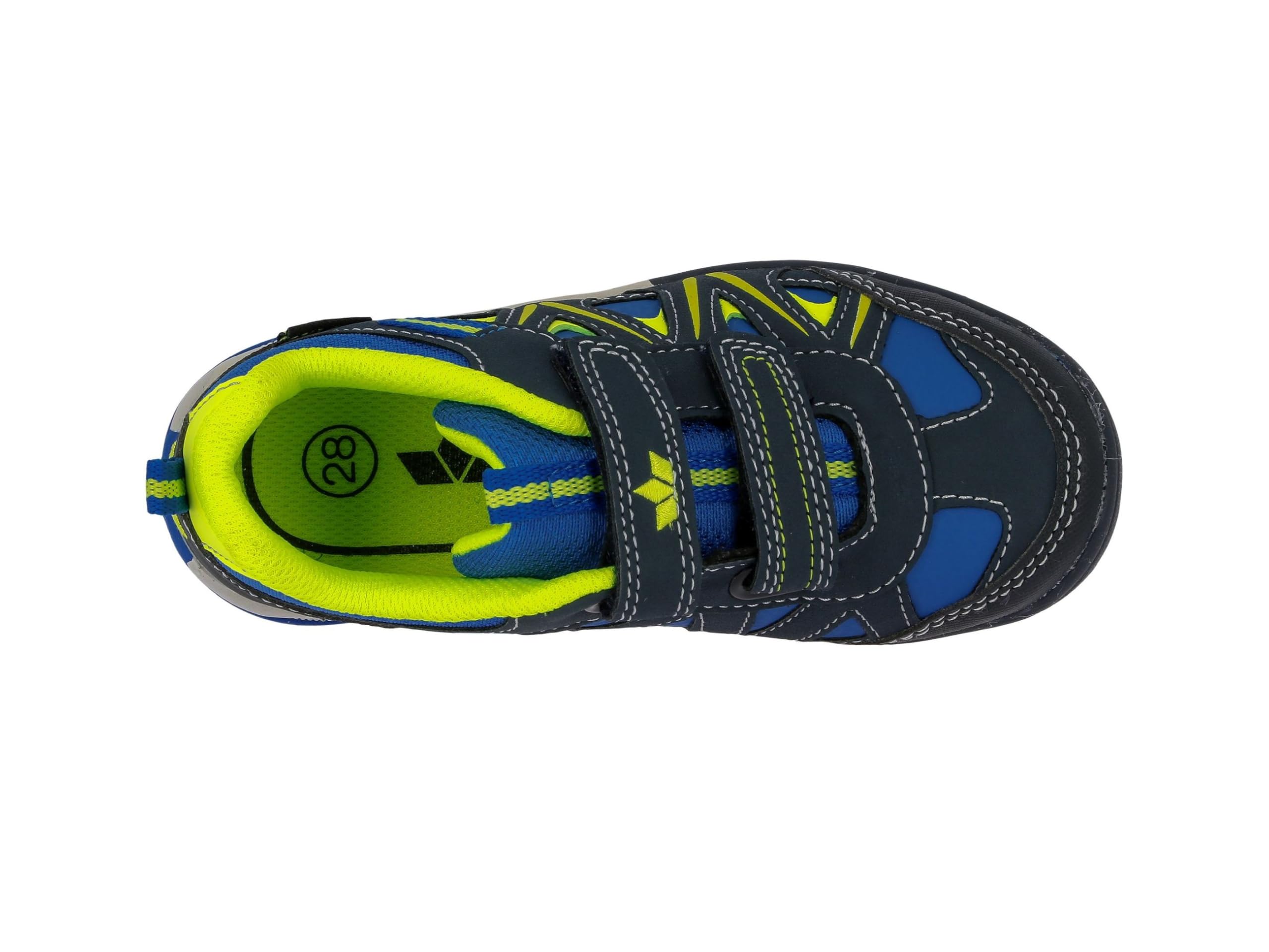 Lico Kolibri V H, Scarpe da Ginnastica Bambine e Ragazze