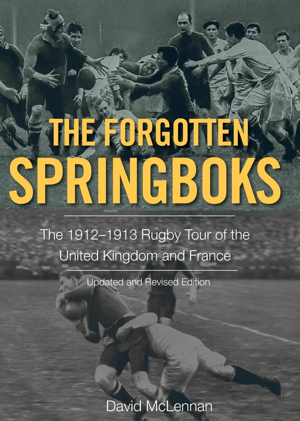 The Forgotten Springboks
