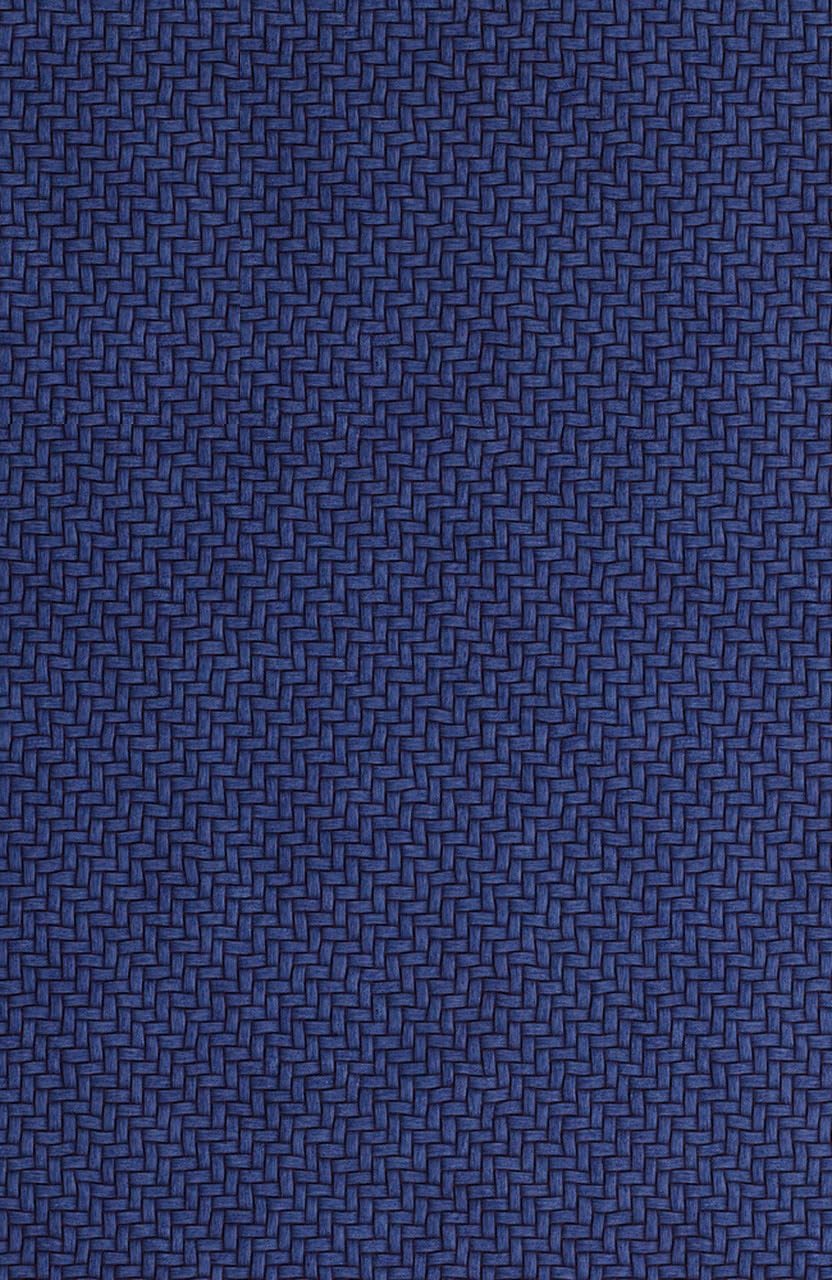 Waterproof Outdoor Rug 5x8 Navy Blue Woven Texture Durable Outdoor Area Rug for Patio Balcony Camping Porch Deck Pool Non Skid Thin Cool Rugs Foldable Washable Garden Courtyard Braided Outside Mat