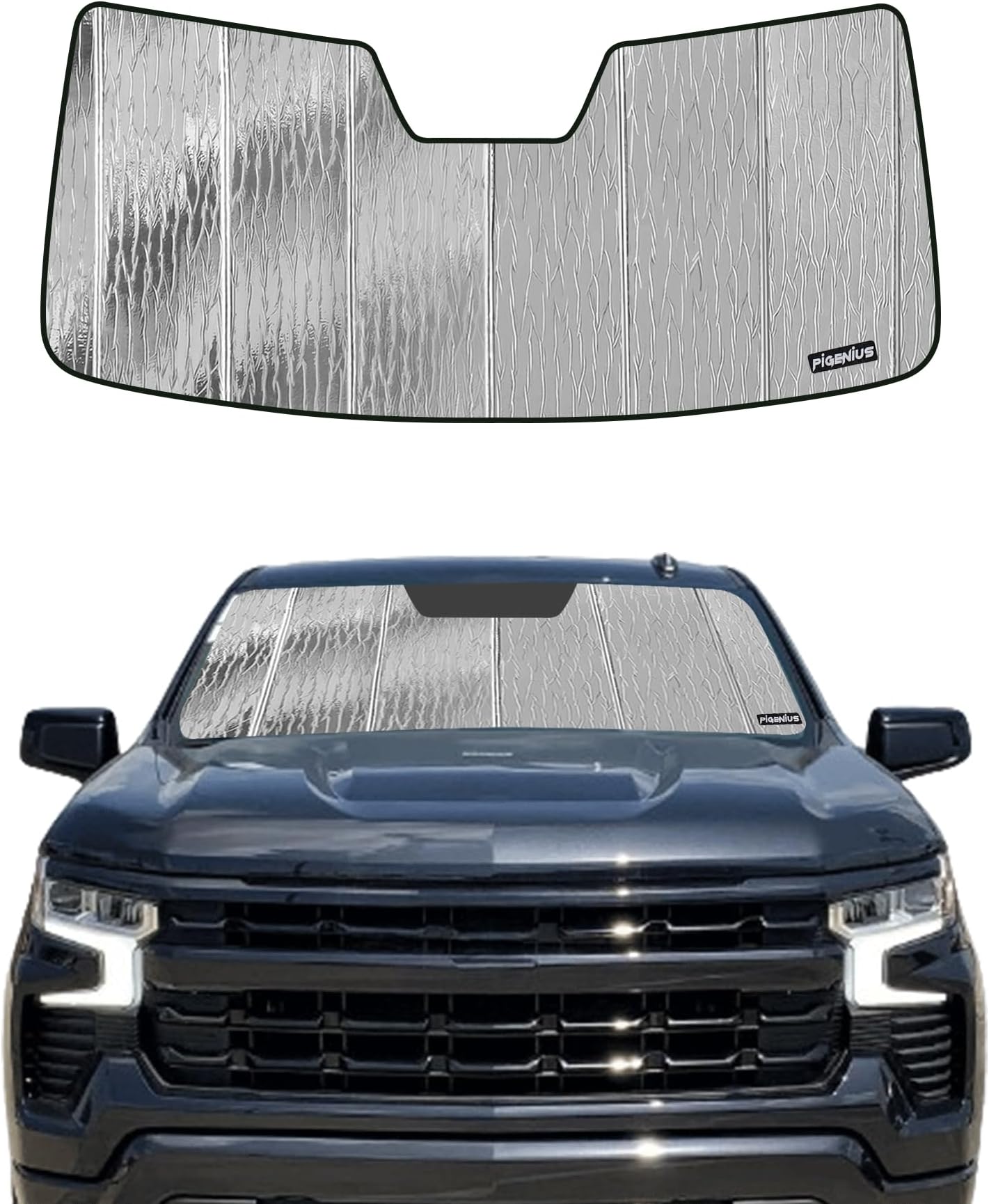 Windshield Sunshade Sun Shade Heat Shield Window Sun Visor