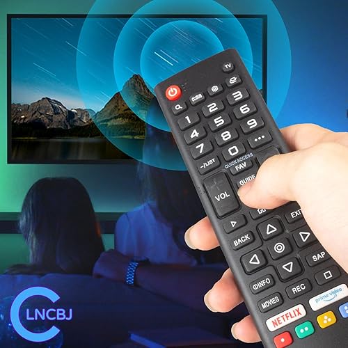 Miniatura 7 de AKB76037002 - Mando a distancia para RCA Remote TV RWOSU7049 RWOSU6547-B webOS Smart TV