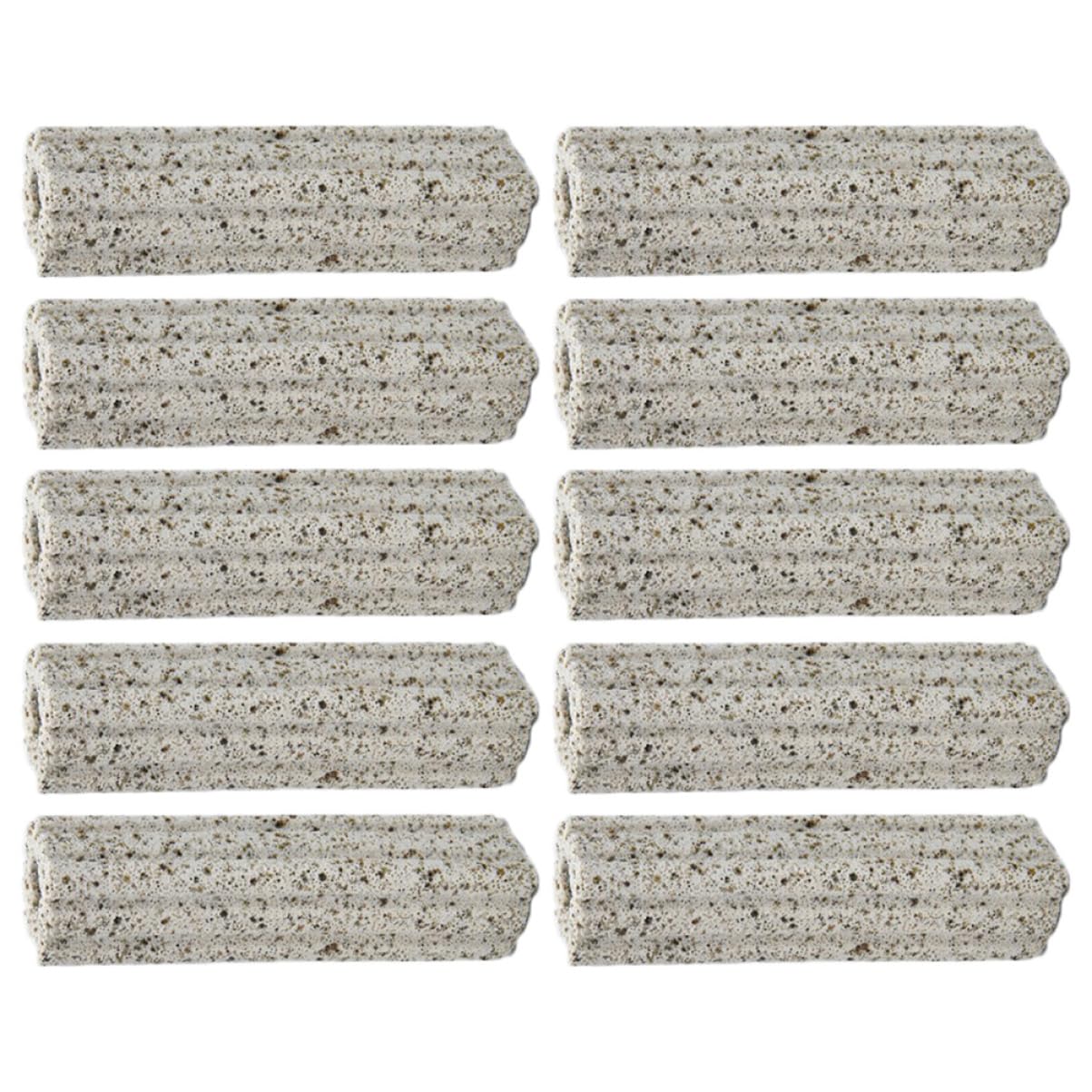 Happyyami 10stücke Fischtank Filtermaterial Wiederverwendbare Filtermedien Für Aquarien Und Teiche Hochporöses Quarz Für Effektive Wasserreinigung Für Biologische Und Mechanische