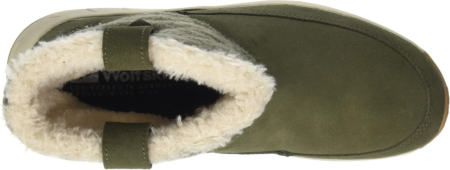 Jack Wolfskin womens Queenstown Texapore Boot WHiking Shoe