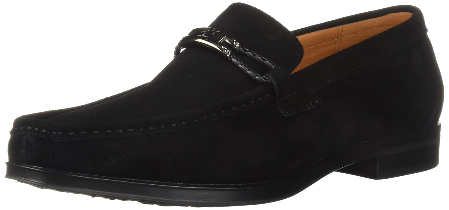 STACY ADAMS Men's Neville Moc-Toe Slip-on Penny Loafer - Review, Price and Buying Guide