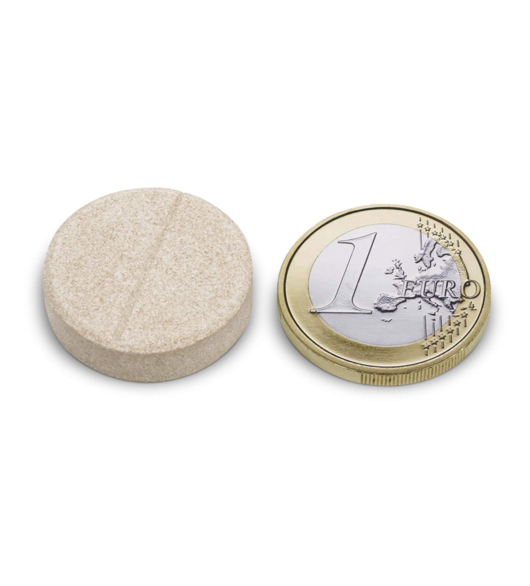napfcheck Relax Tabs – funktionaler Beruhigungssnack für Hunde mit L-Tryptophan - 120 Stück - 300 g