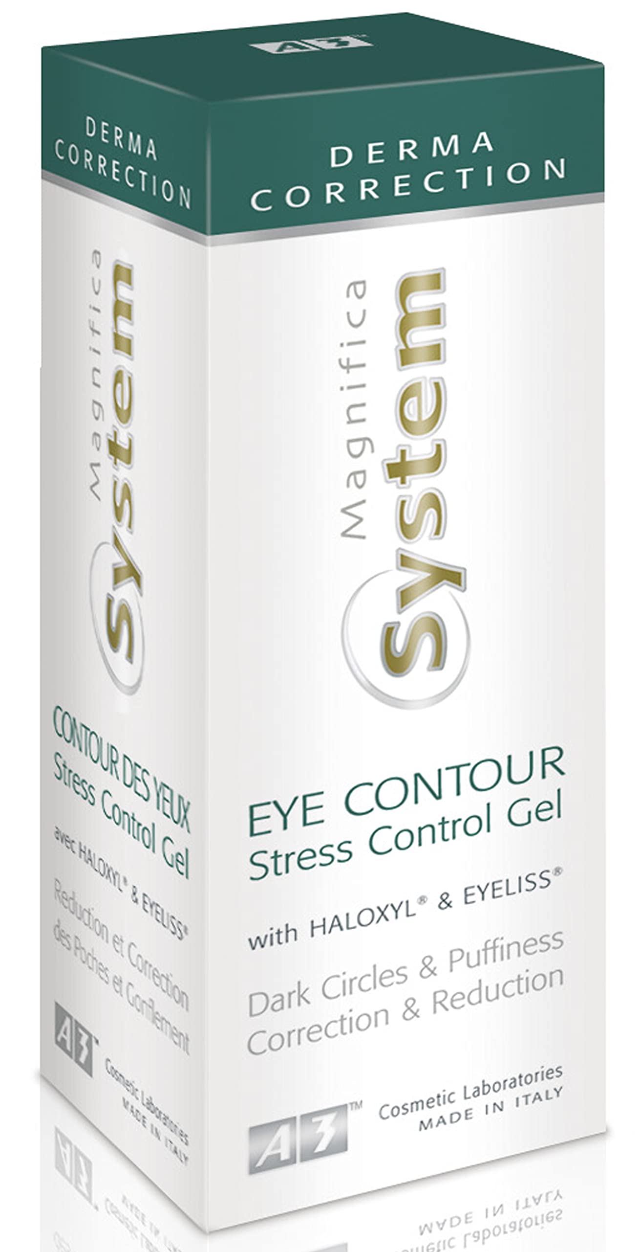 DERMACORRECT EYE CONTOUR Stress Control Gel