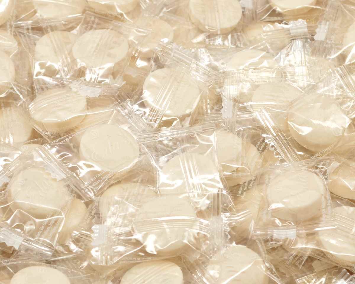 Eda's Sugar Free Coconut Wrapped Bulk Candy