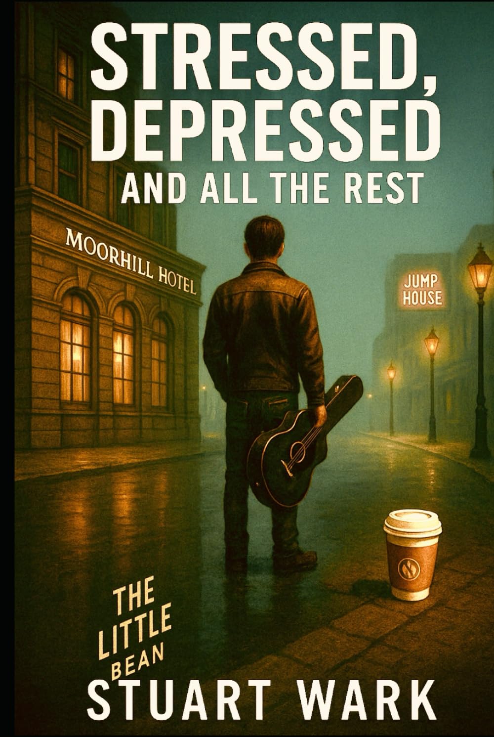Stressed, Depressed and All The Rest.: The heartbreakingly honest, darkly funny debut inspired by true evnts.