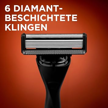 Men's Wilkinson 6 Razor