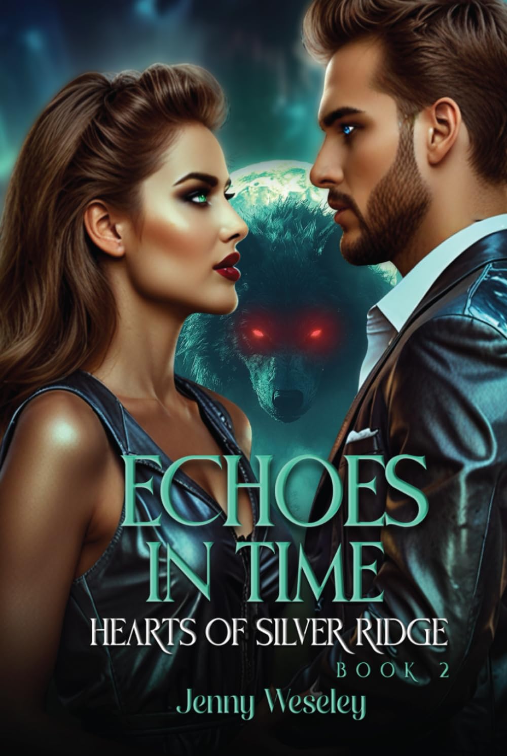Echoes in Time Hearts of Silver Ridge Book 2