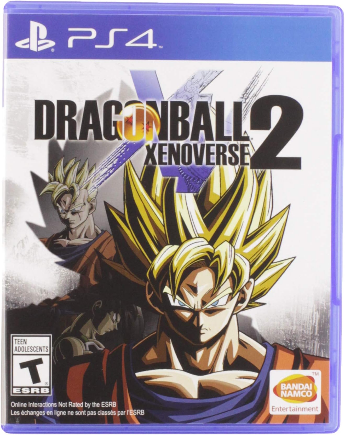Dragon Ball Xenoverse 2 - PlayStation 4 Standard Edition