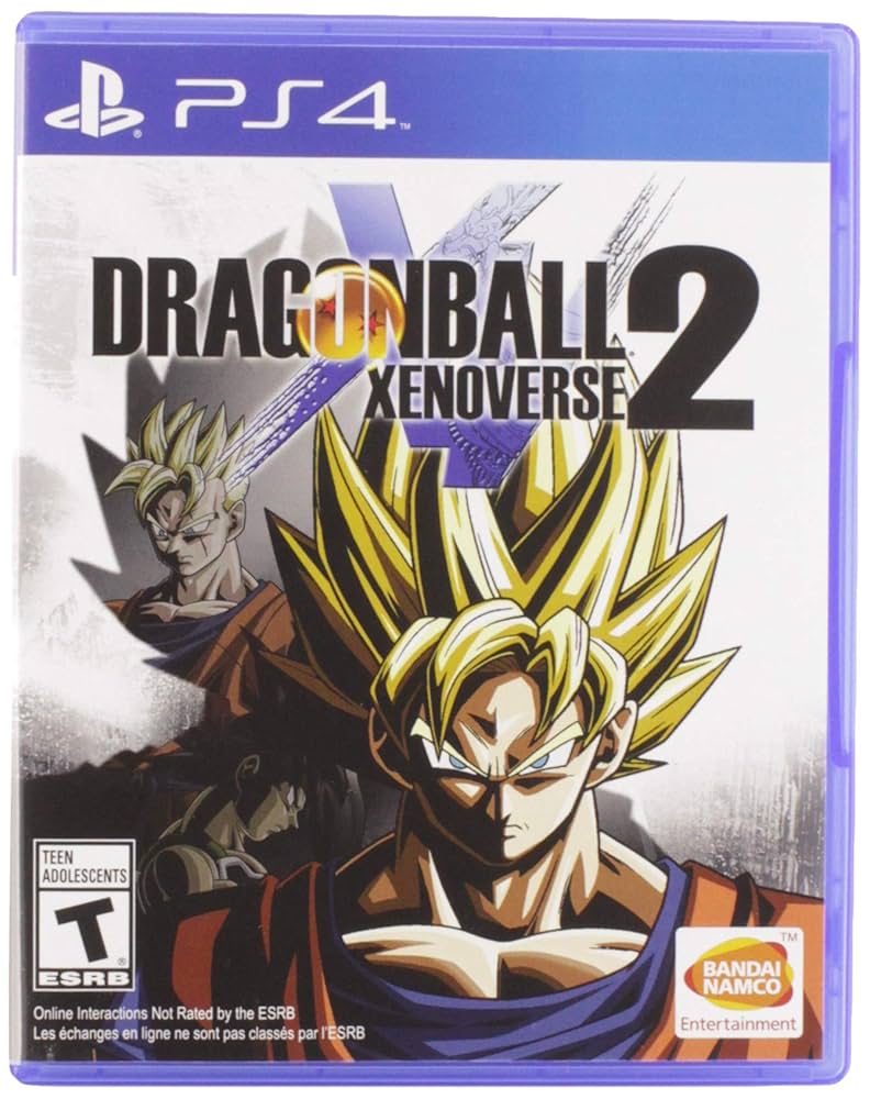 Amazon.co.jp: DRAGON BALL （ドラゴンボール） XENOVERSE 2