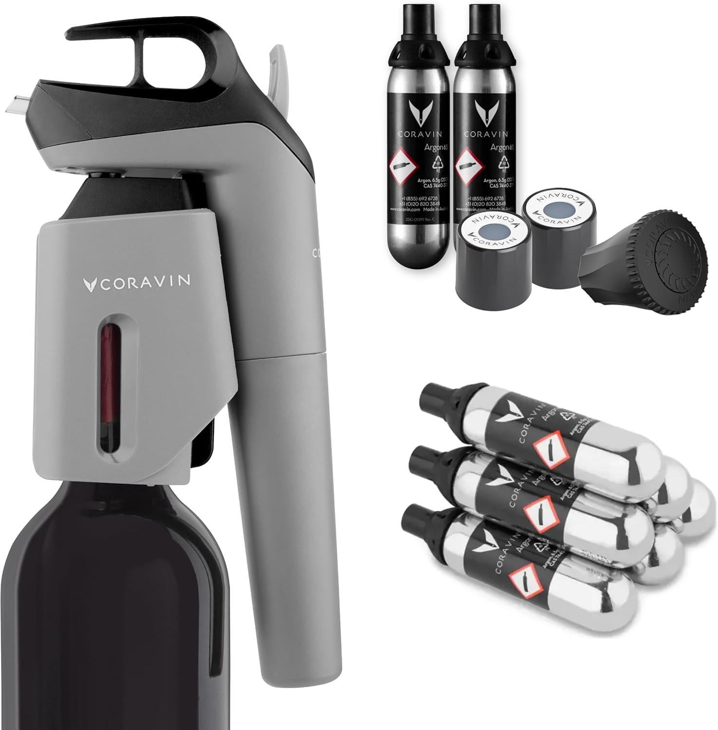 Coravin Timeless Special Edition Three Plus Wine