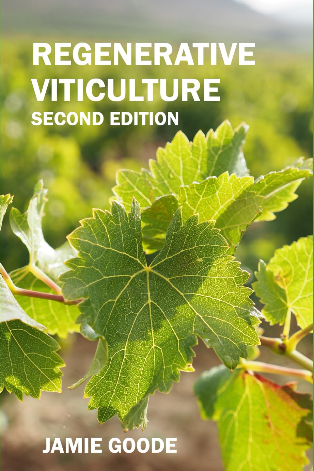 Regenerative Viticulture      Paperback – April 18, 2022