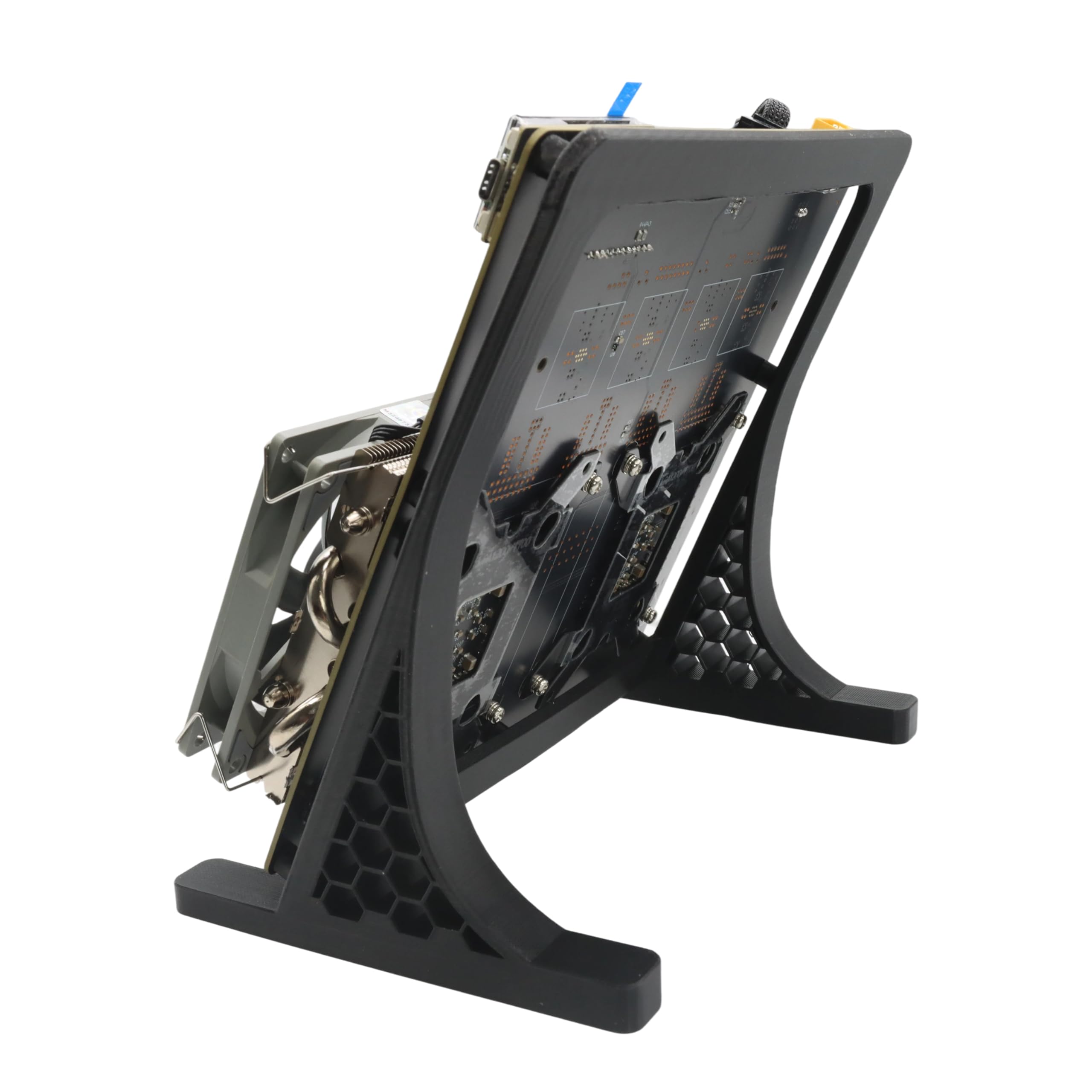 Amazon.com: New Bitaxe Miner NerdOctaxe 9.6TH/s 160W BTC Miner 16J/Th,  8*BM1370 ASIC Chips, 2.4G WiFi Crypto Machine, Open-Source Mining Machine,  High Efficiency for BTC Mining by OEMGMINER : Electronics