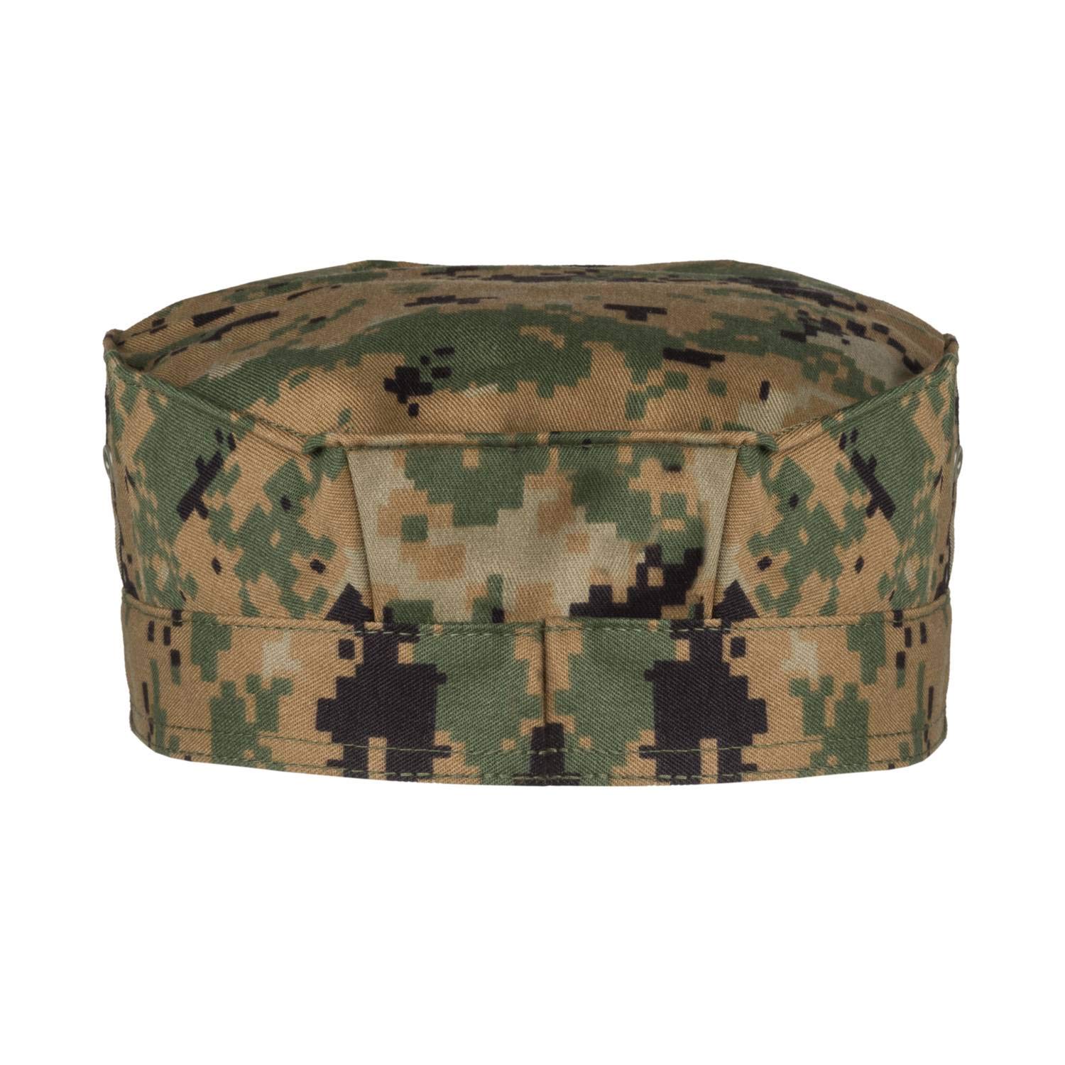 Helikon-Tex USMC Cap - Polycotton Twill USMC Digital Woodland S/Regular
