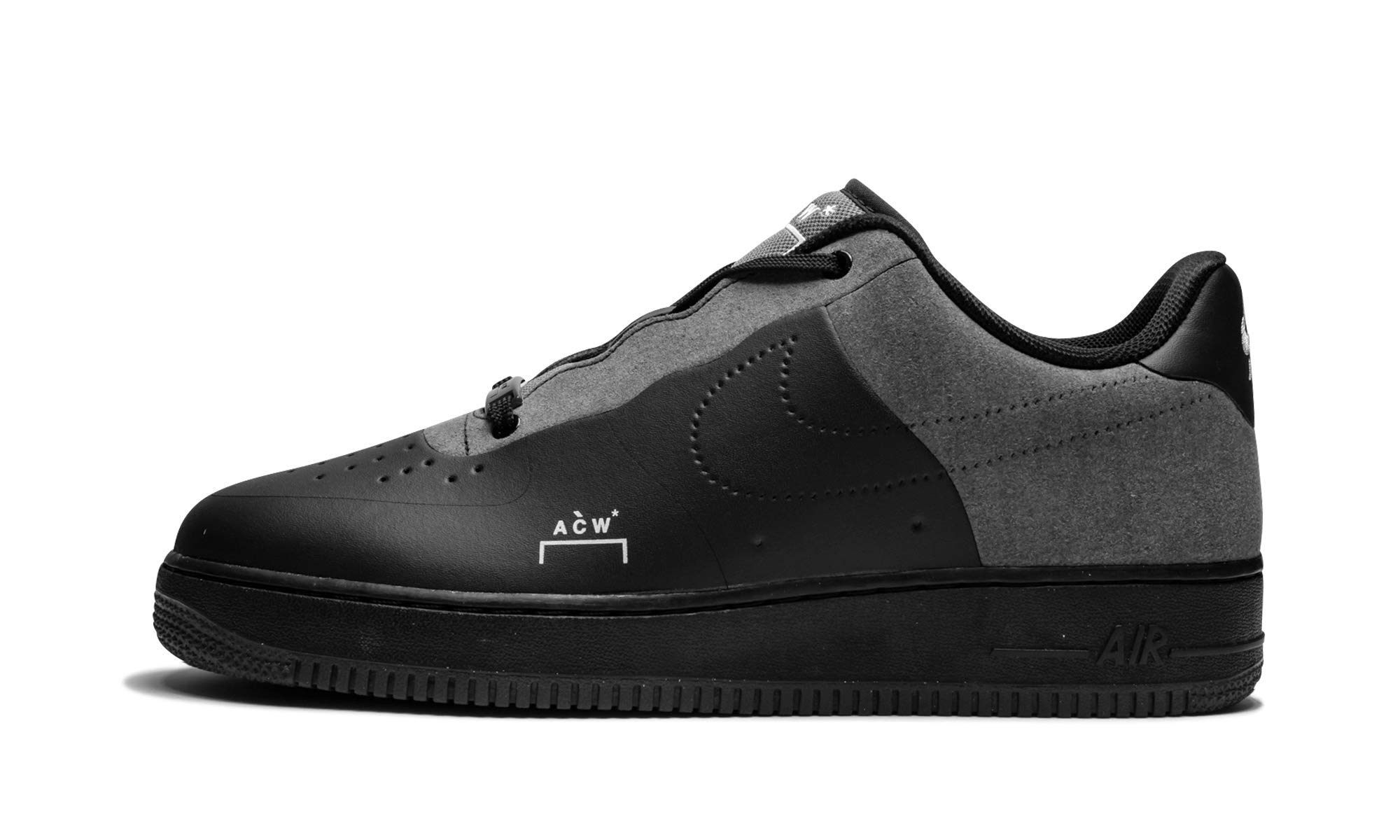 Air Force 1 '07/Acw 'A-Cold-Wall' - Bq6924-001 - Size 7