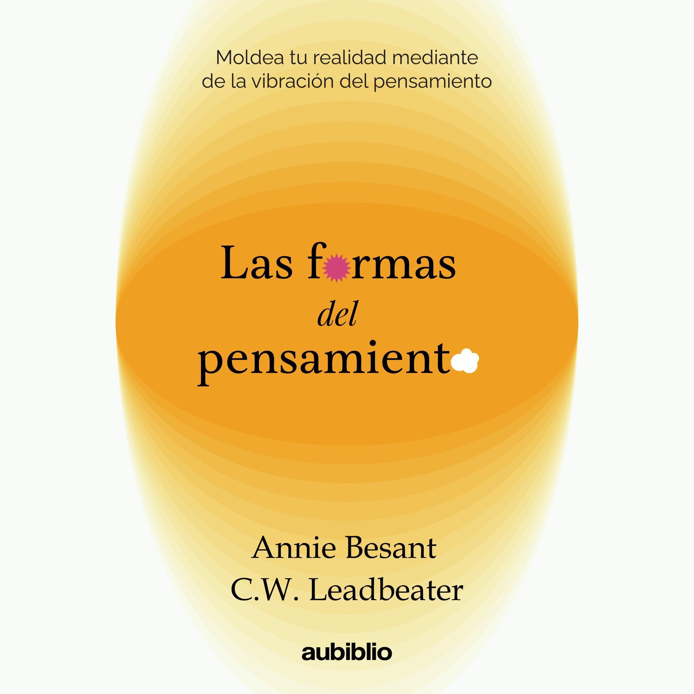 Las formas del pensamiento [The Forms of Thought]