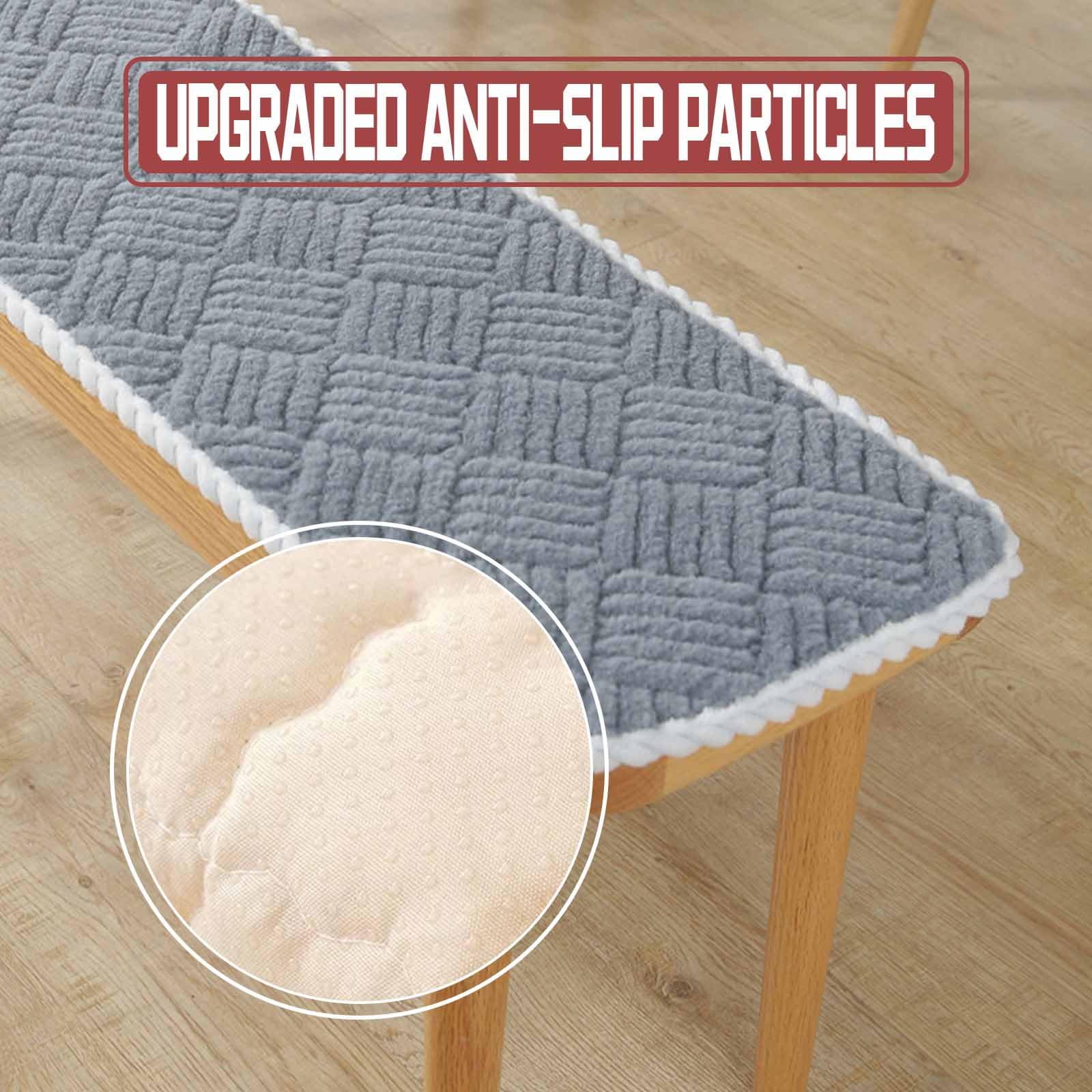 Cojines Banco Cocina Cojin Banco - Cuscino per panche, per interni ed esterni, 120 x 40 cm