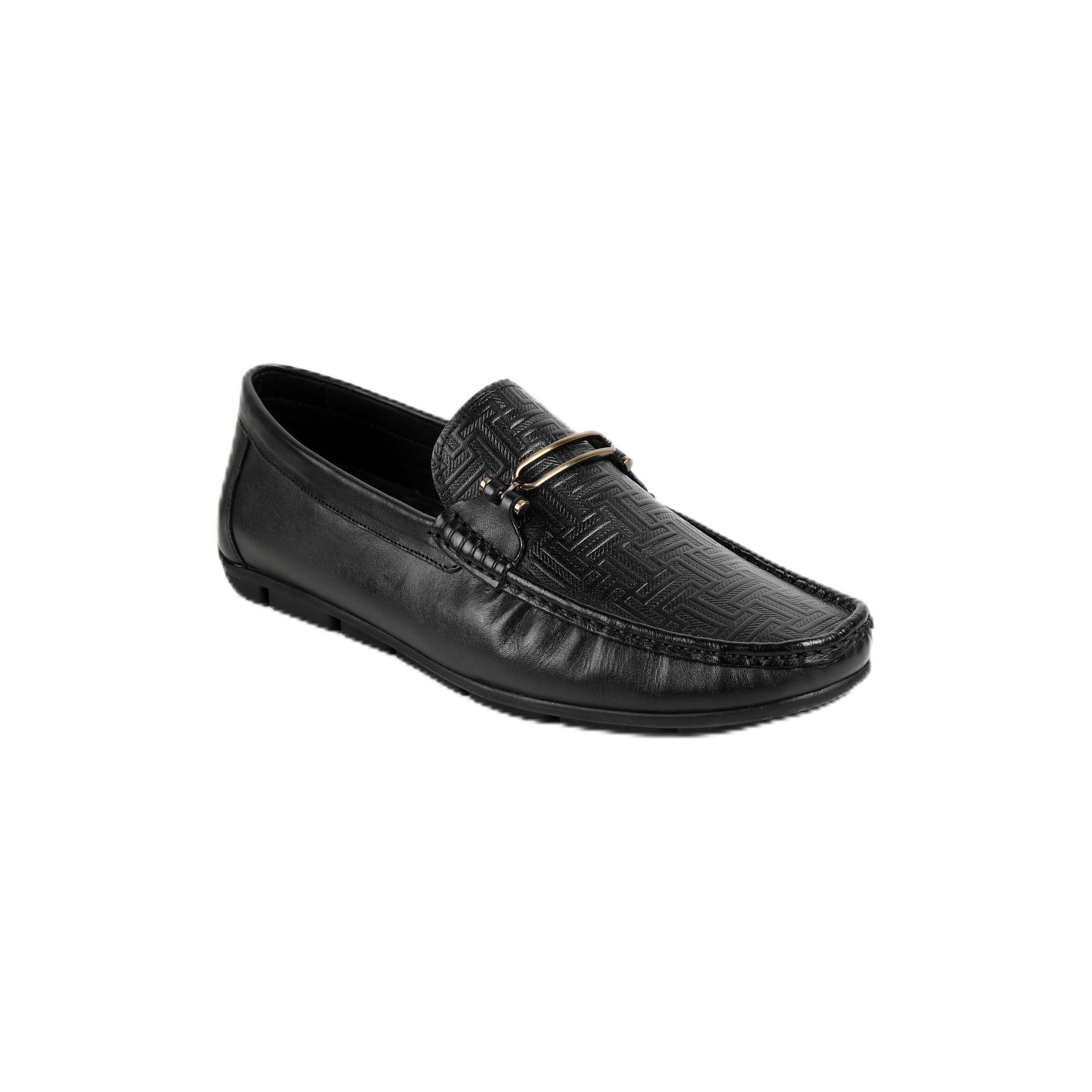 Mens Slip-Ons • • Black-image-0