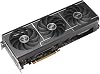 ASUS Prime Radeon™ RX 9070 XT OC Edition Graphics Card (PCIe 5.0, HDMI/DP 2.1, 2.5 Slot Design, axial technology Fans, Double Ball Fan Bearings, Double BIOS, GPU Protection)