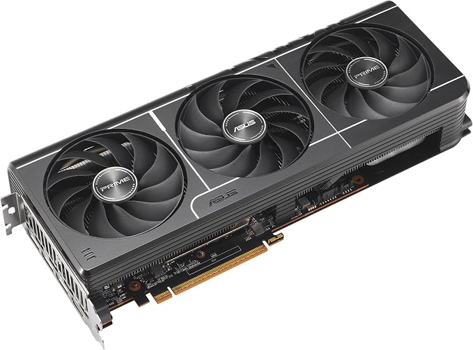 Tarjeta de Video ASUS Prime AMD Radeon RX 9070 XT 16GB GDDR6 OC Edition miniatura 11