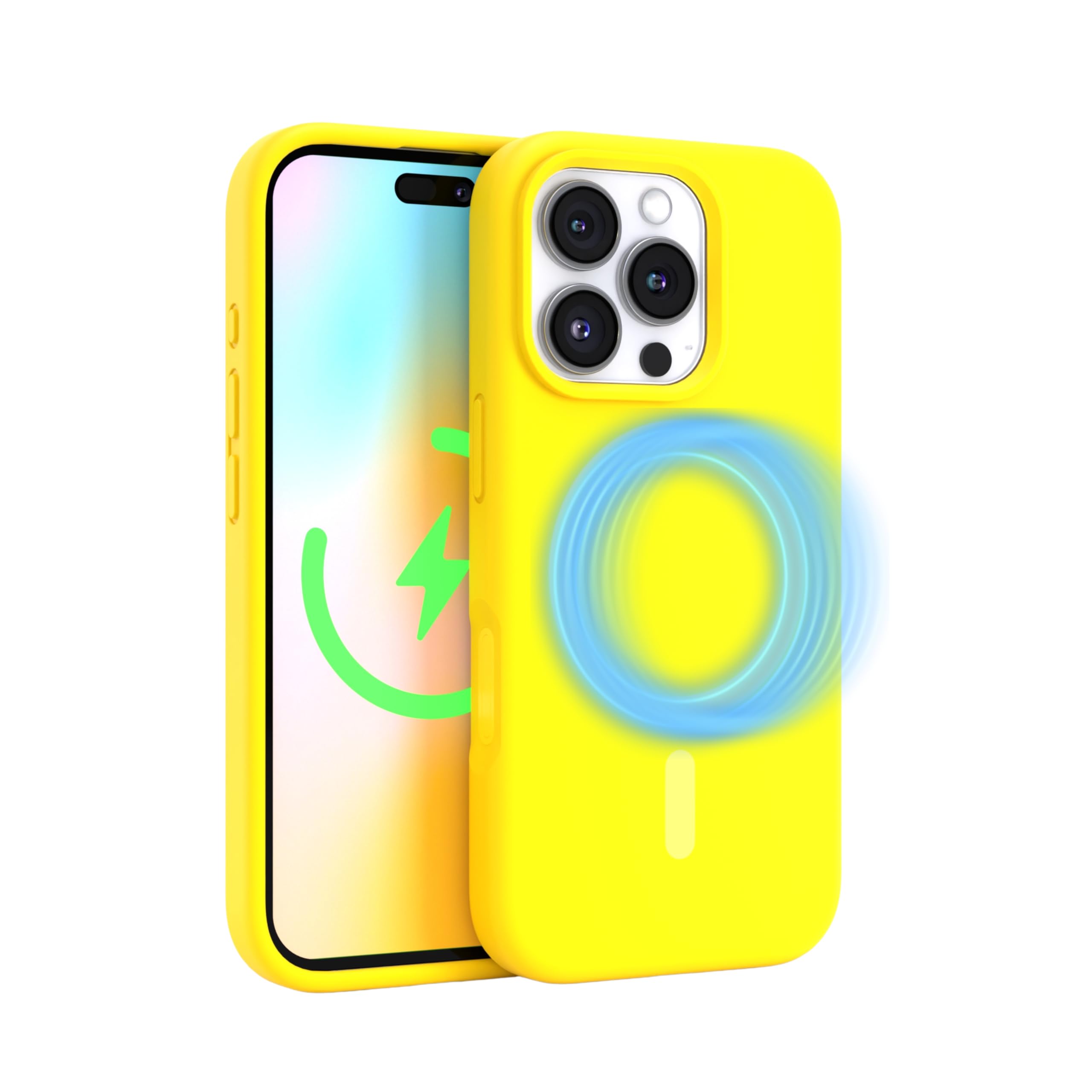 Amazon.com: FELONY CASE – Apple iPhone 16 Pro Case - MagSafe Phone