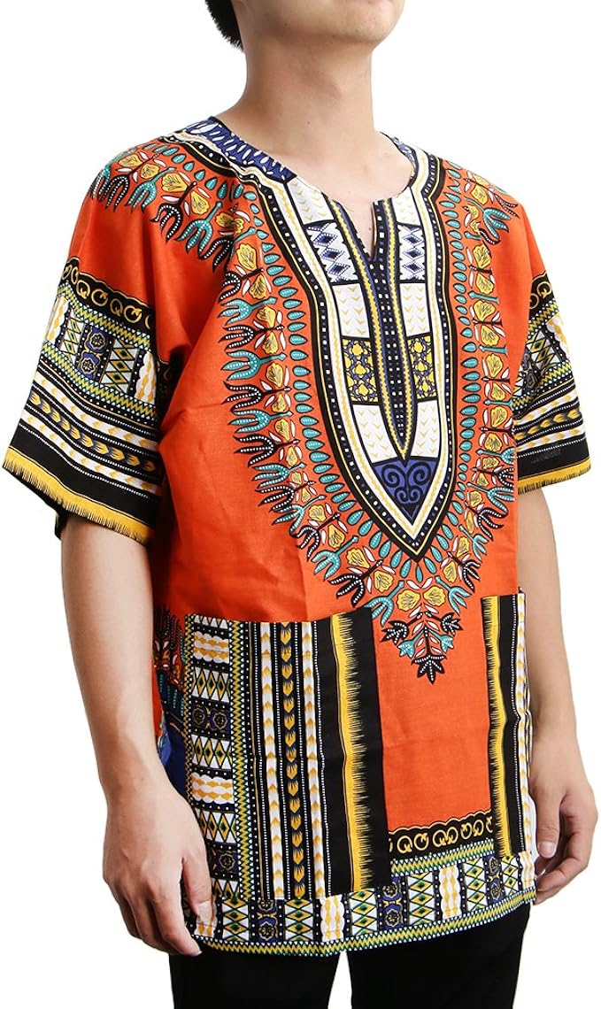 camicie africane