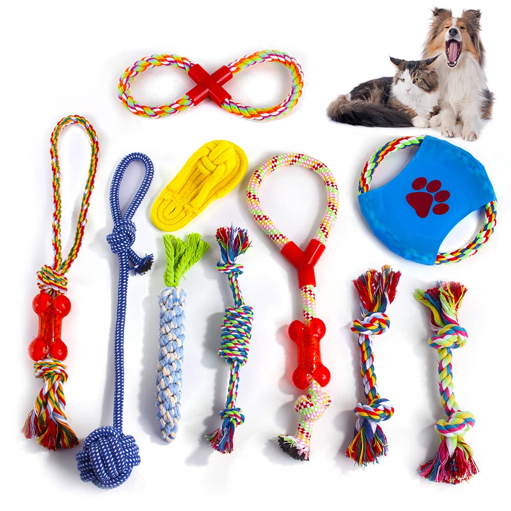 Buy Dog ToysDog Leash PuppyChew ToysSafe Puppy Teething ToysDog