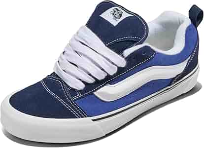 未使用 VANS バンズ KNU SKOOL ニュー スクール【G】. VANS＞ 90年代のスケートシューズを彷彿とさせるディテールが