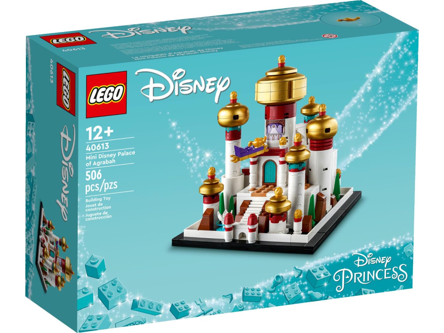 Lego® 40613 Mini Disney Palace of Agrabah