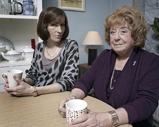 Friday Night Dinner (TV) Tamsin Greig "Jackie" Frances Cuka "Grandma" 10x8 Photo