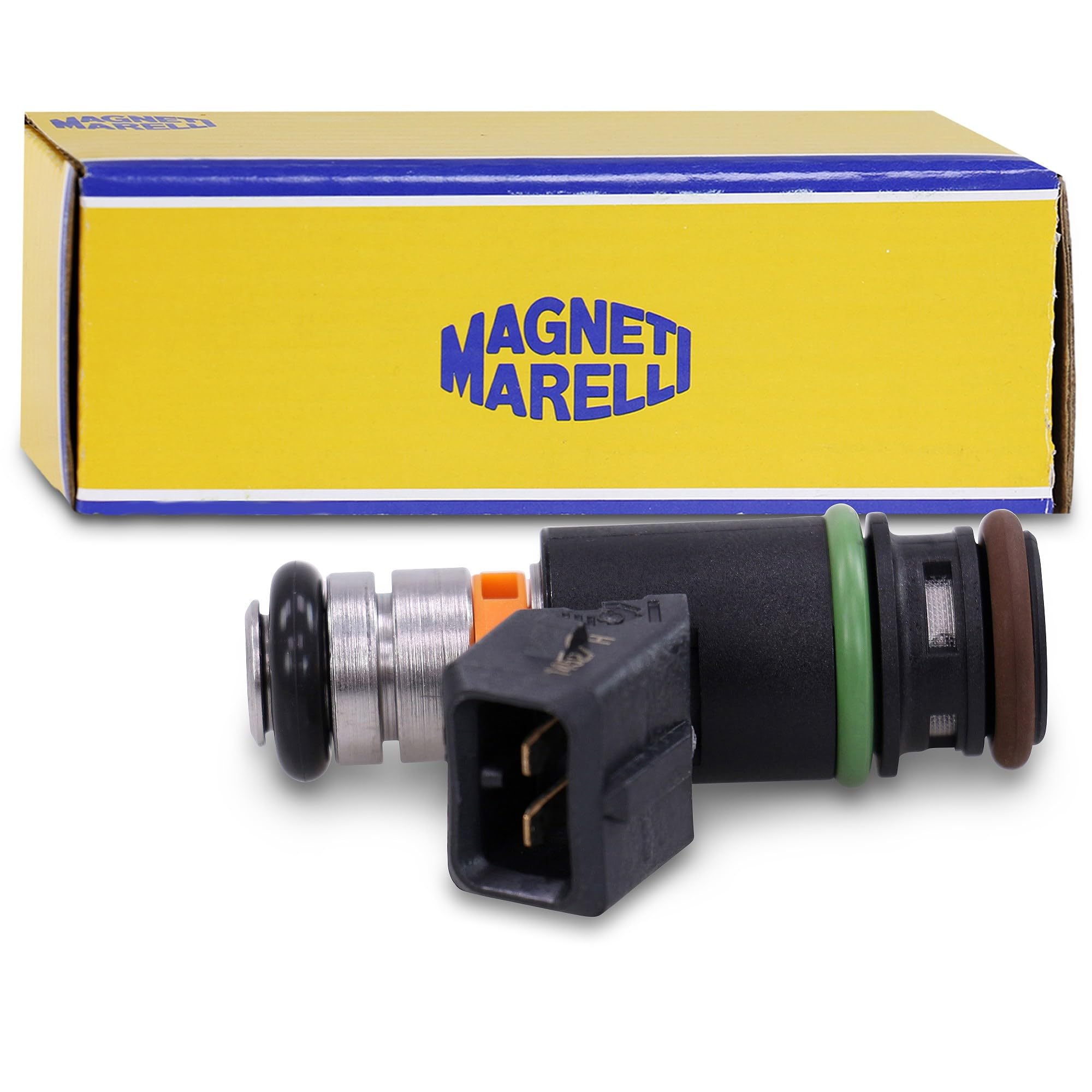 2x ✅Fits MAGNETI MARELLI 805000346108 VOLKSWAGEN INJECTOR - FORD MOT ⭐UK Seller⭐