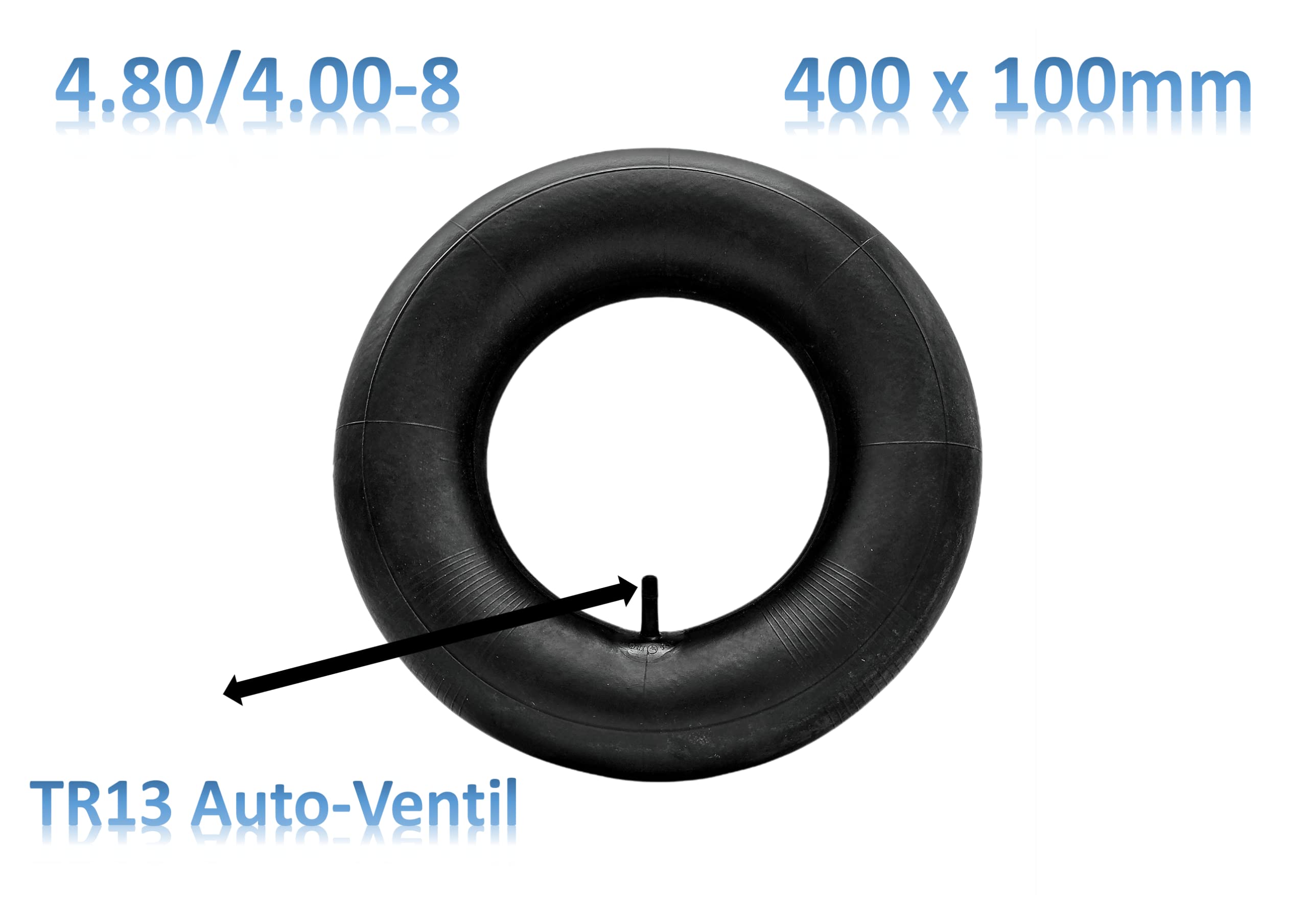 Set buitenband 4.80/4.00-8 met binnenband 335kg Set buitenband 4.80/4.00-8 met binnenband 335kg