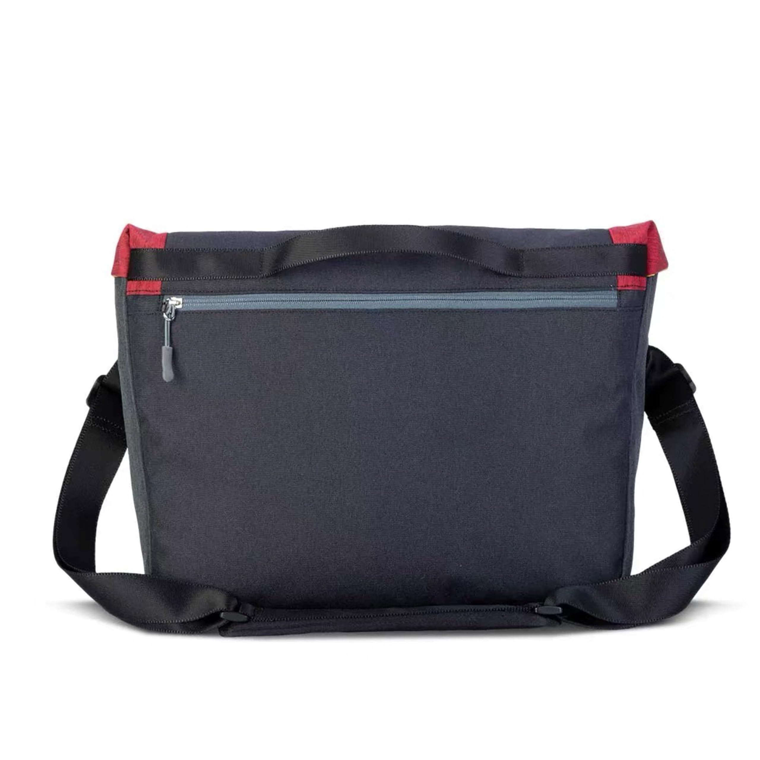 FX Creations GundamUC SINANJU MSN-06S borsa tracolla uomo, borsa messenger | grande capacità, nylon migliorato, scomparti multipli, antigoccia, multiuso, quotidiano/viaggi/lavoro/affari
