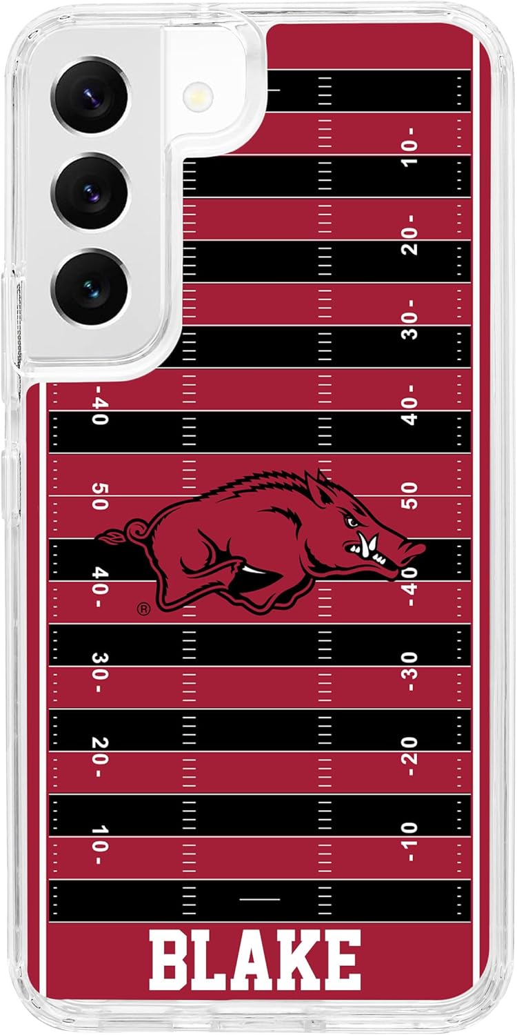 Affinity Bands Arkansas Razorbacks HD Phone Case Compatible with Samsung Galaxy Z Flip6 (Champion Series)